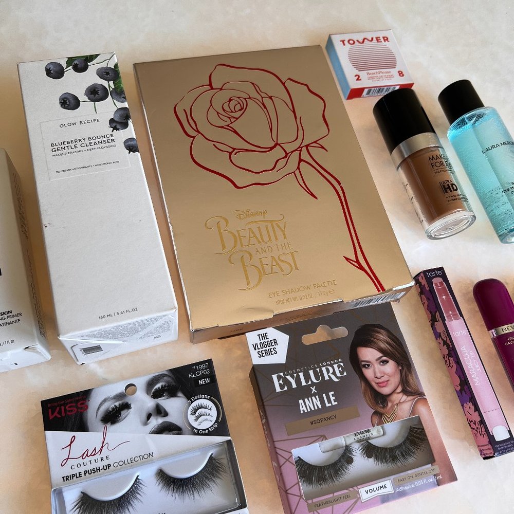 Ultimate Makeup and Skincare Bundle 116